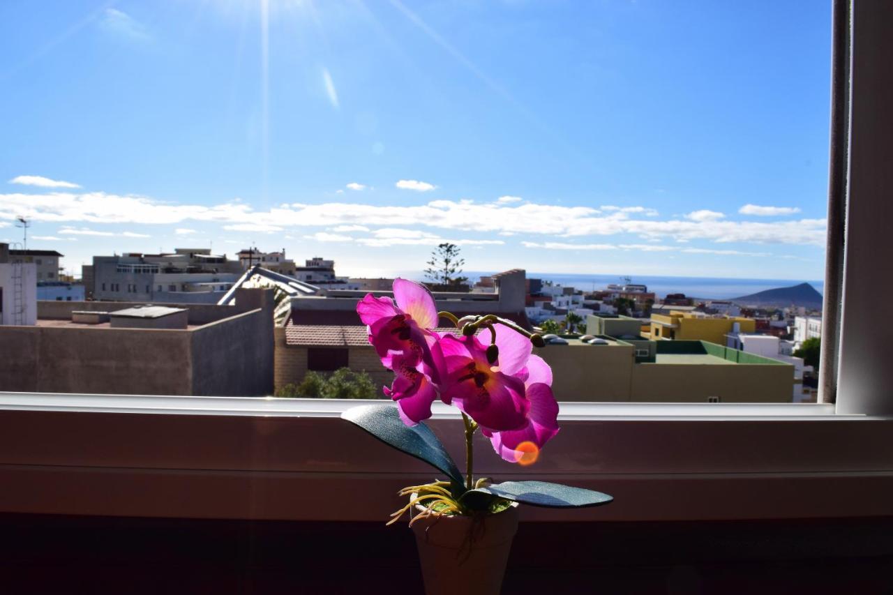 Cataleya'S Southairportflat Panoramic Views 24 H Check In & Pick Up Service San Isidro  Exterior photo