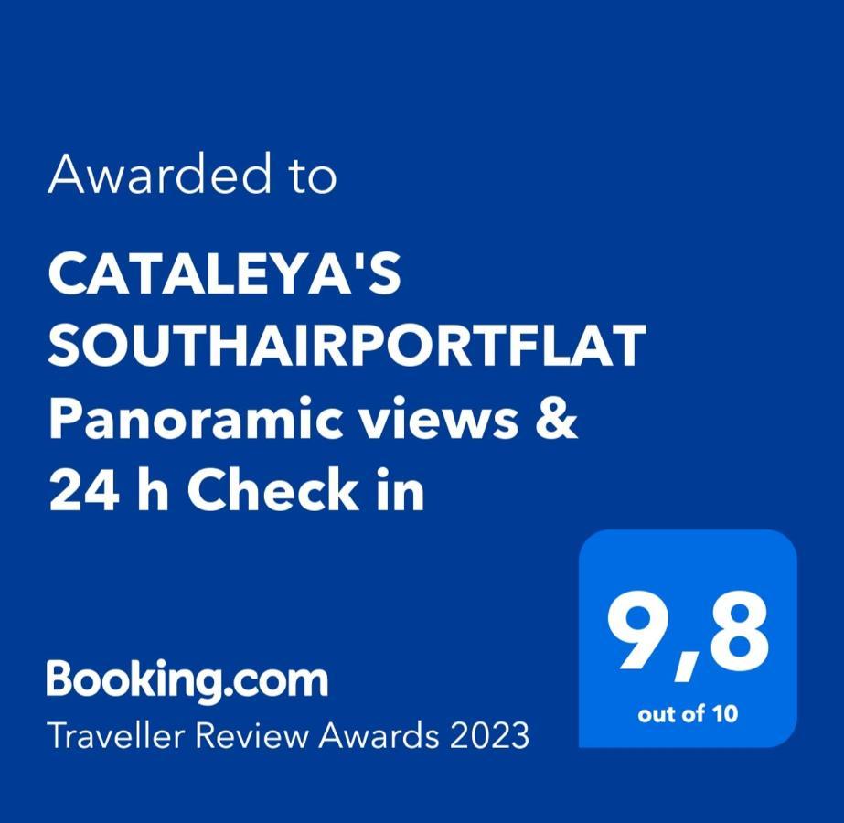 Cataleya'S Southairportflat Panoramic Views 24 H Check In & Pick Up Service San Isidro  Exterior photo